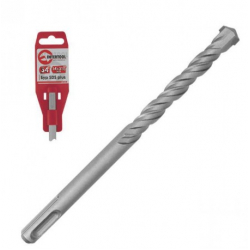 Бур SDS PLUS 6 x 110мм INTERTOOL