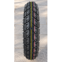Мотошина 3.00-12 з камерою 6PR на скутер SC-TYRE дорожня