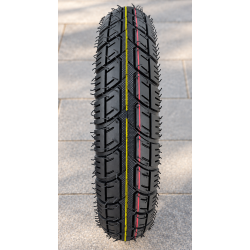 Мотошина 3.00-12 з камерою 6PR на скутер SC-TYRE дорожня