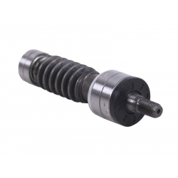 Черв'ячний вал в зборі