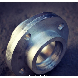 Cтупица до колеса на тачку