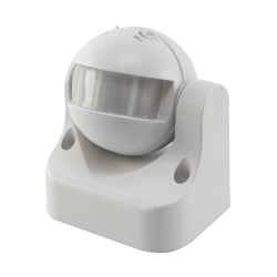 Датчик руху VELMAX V-ІМS-10 AC220-240V кут 180°