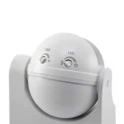 Датчик руху VELMAX V-ІМS-10 AC220-240V кут 180°