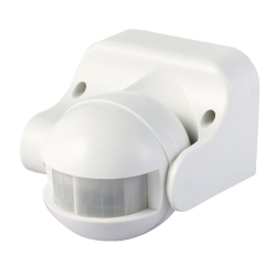 Датчик руху VELMAX V-ІМS-10 AC220-240V кут 180°