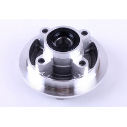 Демпфер колеса заднього в комплекті - Актив