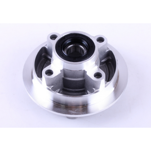 Демпфер колеса заднього в комплекті - Актив