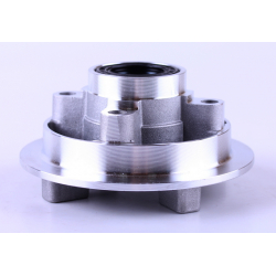 Демпфер колеса заднього в комплекті - Актив