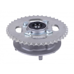 Демпфер заднього колеса+зірка 428*41 Lifan LF150-2E