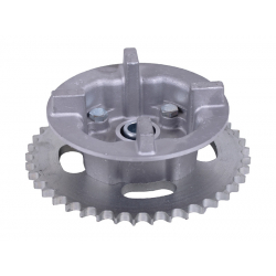 Демпфер заднього колеса+зірка 428*41 Lifan LF150-2E