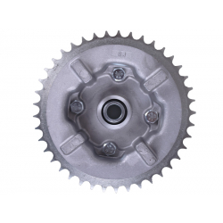 Демпфер заднього колеса+зірка 428*41 Lifan LF150-2E