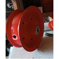 Диск для тачки 4.00-6 під вісь 12мм