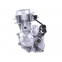 Двигун (167FMJ) - CG250 з повітряним охолодженням