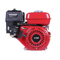 Двигун 170F - бензин (під конус) (7 к.с.) TATA