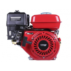 Двигун 170F - бензин (під різьблення діаметр 18 мм) (7 к.с.) TATA