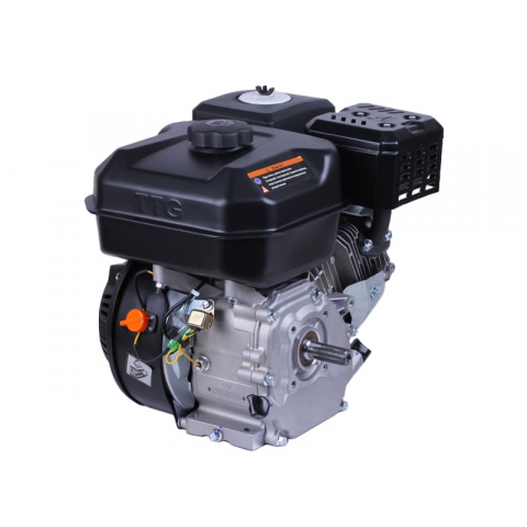 Двигун 170F - бензин (під шліци діаметр 20 мм) (7 к.с.) - TTG