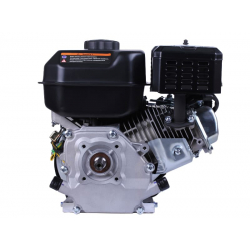 Двигун 170F - бензин (під шліци діаметр 20 мм) (7 к.с.) - TTG