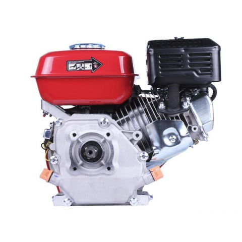 Двигун 170F - бензин (під шліци діаметр 25 мм) (7 к.с.) TATA