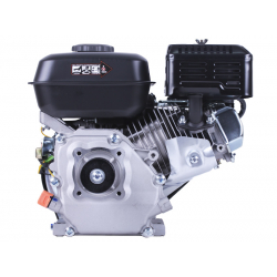 Двигун 170F - бензин (під шпонку діаметр 19 мм + шків) (7 к.с.) TT