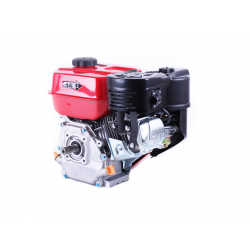 Двигун 170F - бензин (під шпонку діаметр 20 мм) (7 к.с.) NEW DESIGN TATA