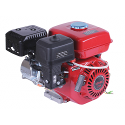 Двигун 170FE - бензин (під шліци діаметр 25 мм) (7 к.с.) з електростартером TATA