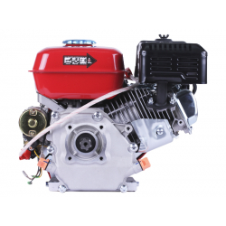 Двигун 170FE - бензин (під шліци діаметр 25 мм) (7 к.с.) з електростартером TATA