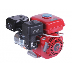 Двигун 170FE - бензин (під шпонку діаметр 19 мм) (7 к.с.) з електростартером TATA