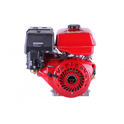 Двигун 177F - бензин (під шпонку діаметр 25 мм) (9 к.с.)