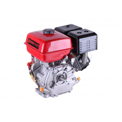 Двигун 177F - бензин (під шпонку діаметр 25 мм) (9 к.с.)