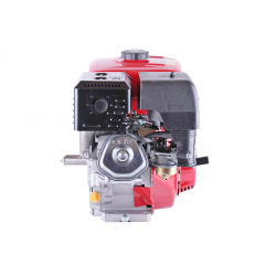 Двигун 177F - бензин (під шпонку діаметр 25 мм) (9 к.с.)