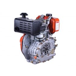 Двигун 178F - дизель (під шпонку діаметр 20 мм) (6 л.с.) ТТ УЦІНКА