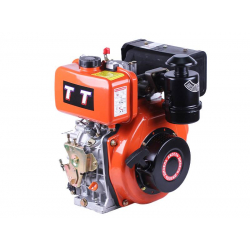 Двигун 178F - дизель (під шпонку діаметр 20 мм) (6 л.с.) ТТ УЦІНКА