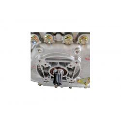 Двигун 186F - дизель (під шліци діаметр 25 мм) (8 л.с.) - YBX