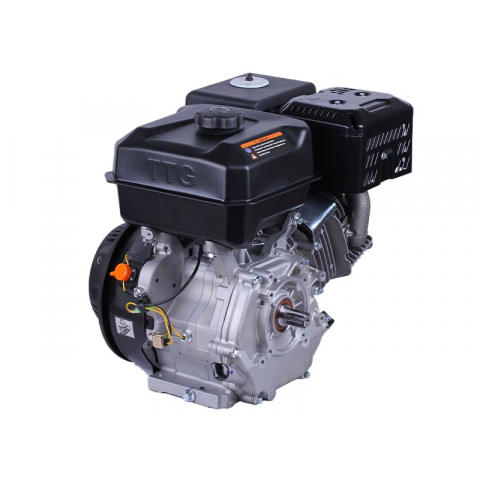 Двигун 188F - бензин (під шліци діаметр 25 мм) (13 к.с.) - TTG