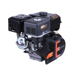 Двигун 188F - бензин (під шліци діаметр 25 мм) (13 к.с.) - TTG