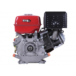 Двигун 188F - бензин (під шпонку діаметр 25 мм) (13 к.с.)