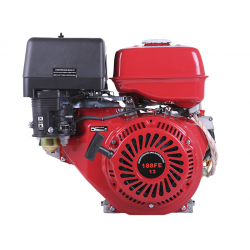 Двигун 188FE - бензин (під конус) (13 к.с.) з електростартером