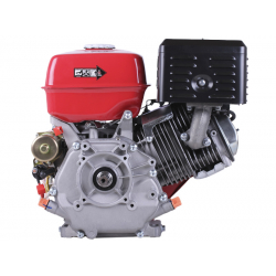 Двигун 188FE - бензин (під шліци діаметр 25 мм) (13 к.с.) з електростартером