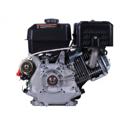 Двигун 188FE - бензин (під шліци діаметр 25 мм) (13 к.с.) з електростартером - TTG