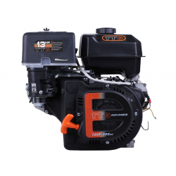 Двигун 188FE - бензин (під шліци діаметр 25 мм) (13 к.с.) з електростартером - TTG