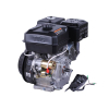 Двигун 190FE - бензин (під шліци діаметр 25 мм) (15 к.с.) з електростартером - TTG