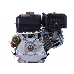 Двигун 190FE - бензин (під шліци діаметр 25 мм) (15 к.с.) з електростартером - TTG