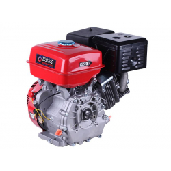 Двигун 192F - бензин (під шліци діаметр 25 мм) (16 к.с.)