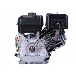 Двигун 192F - бензин (під шліци діаметр 25 мм) (16 к.с.) - TTG