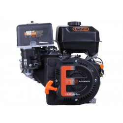 Двигун 192F - бензин (під шліци діаметр 25 мм) (16 к.с.) - TTG