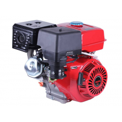 Двигун 192FE - бензин (під шліци діаметр 25 мм) (16 к.с.) з електростартером