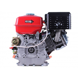 Двигун 192FE - бензин (під шліци діаметр 25 мм) (16 к.с.) з електростартером