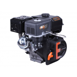 Двигун 192FE - бензин (під шліци діаметр 25 мм) (16 к.с.) з електростартером - TTG