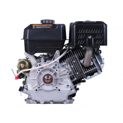 Двигун 192FE - бензин (під шліци діаметр 25 мм) (16 к.с.) з електростартером - TTG