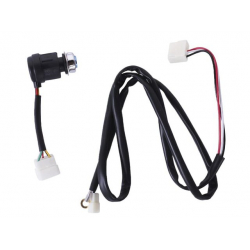 Двигун 192FE - дизель (під шліци діаметр 25 мм) (14,8 л.с.) з електростартером TT