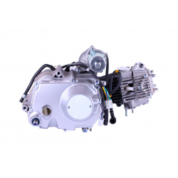 Двигун 72CC - Дельта/Альфа, механіка